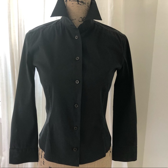 Vintage Prada Blouse - Picture 1 of 4